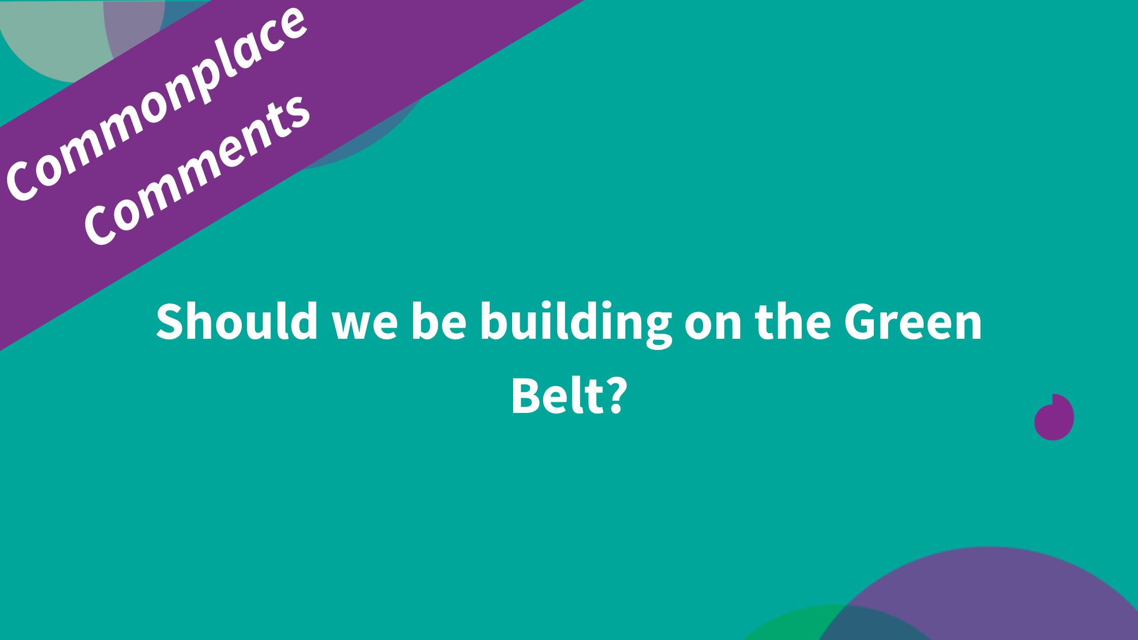 build-on-green-belt-to-meet-housing-targets-states-lobby-group